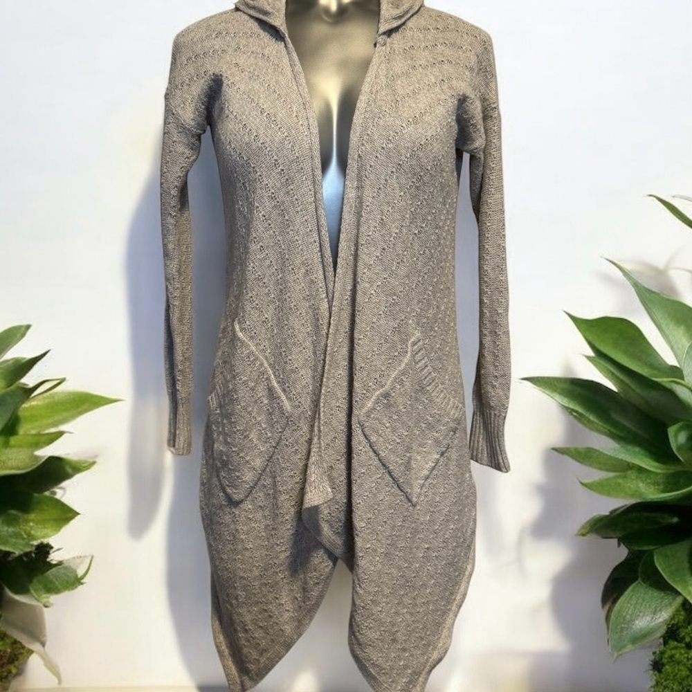 Free | American Eagle Outfitters Sandy Long Cardigan Sweater